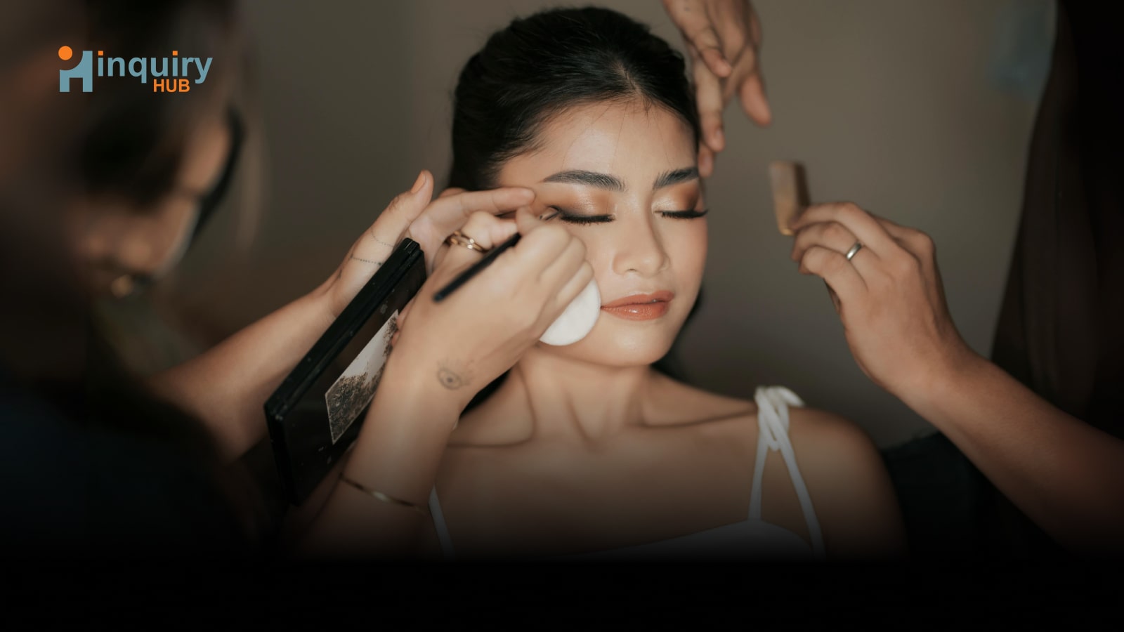 How to Choose the Perfect Bridal Makeup Artist for Your Wedding Day