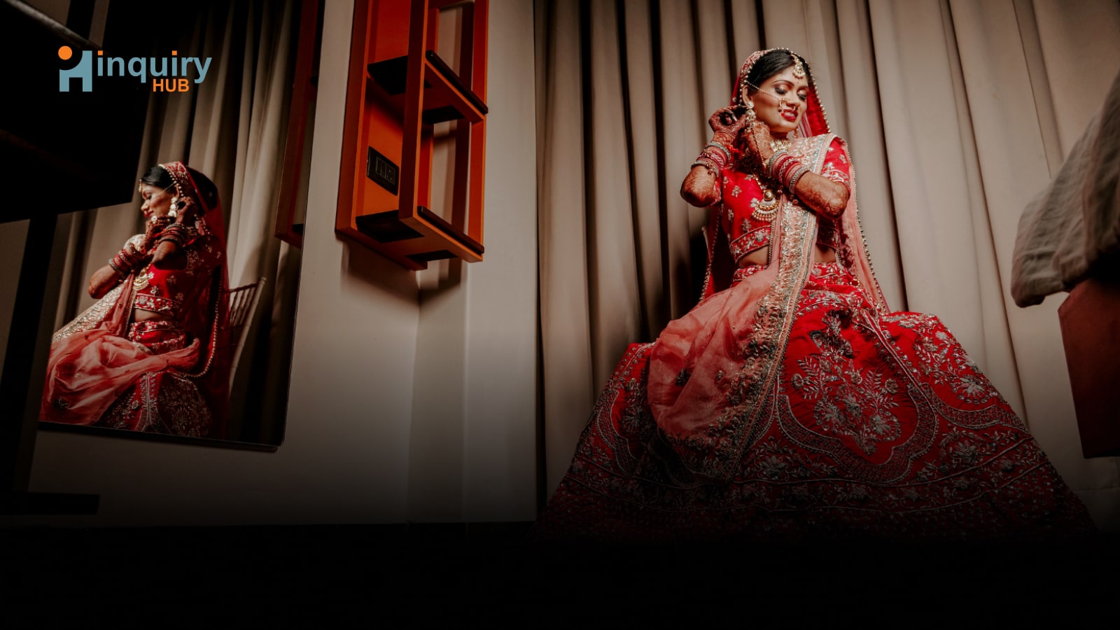Top Bridal Makeup Trends in 2025_ From Traditional to Modern Glam