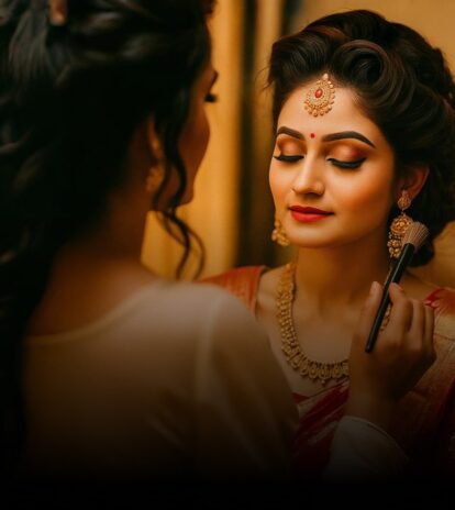 What to Expect in a Bridal Makeup Trial_ Tips to Get Your Dream Look Right