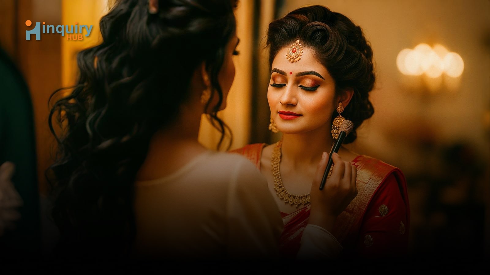 What to Expect in a Bridal Makeup Trial_ Tips to Get Your Dream Look Right