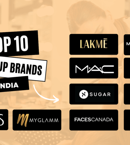 Top 10 Makeup Brands in India