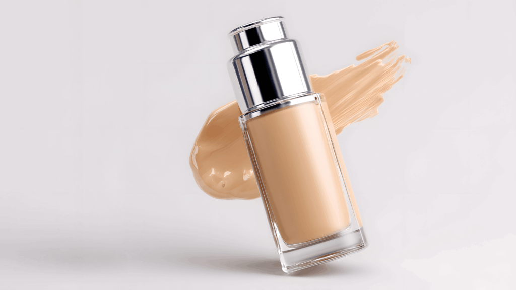 Cream-Based Foundation